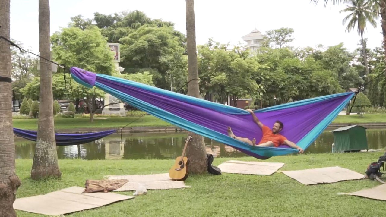 Largest Hammock On The Market Is A Must Have