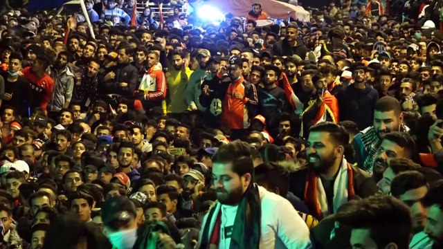 2022 FIFA Dünya Kupası'nın Asya elemeleri - BAĞDAT