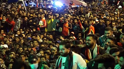 2022 FIFA Dünya Kupası'nın Asya elemeleri - BAĞDAT