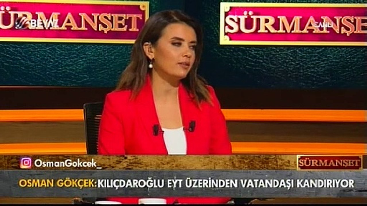 Osman Gökçek: 'Bu problemi Kılıçdaroğlu'nun çözmesi mümkün değil'