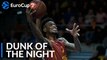 7DAYS EuroCup Dunk of the Night: Greg Whittington, Galatasaray Doga Sigorta Istanbul