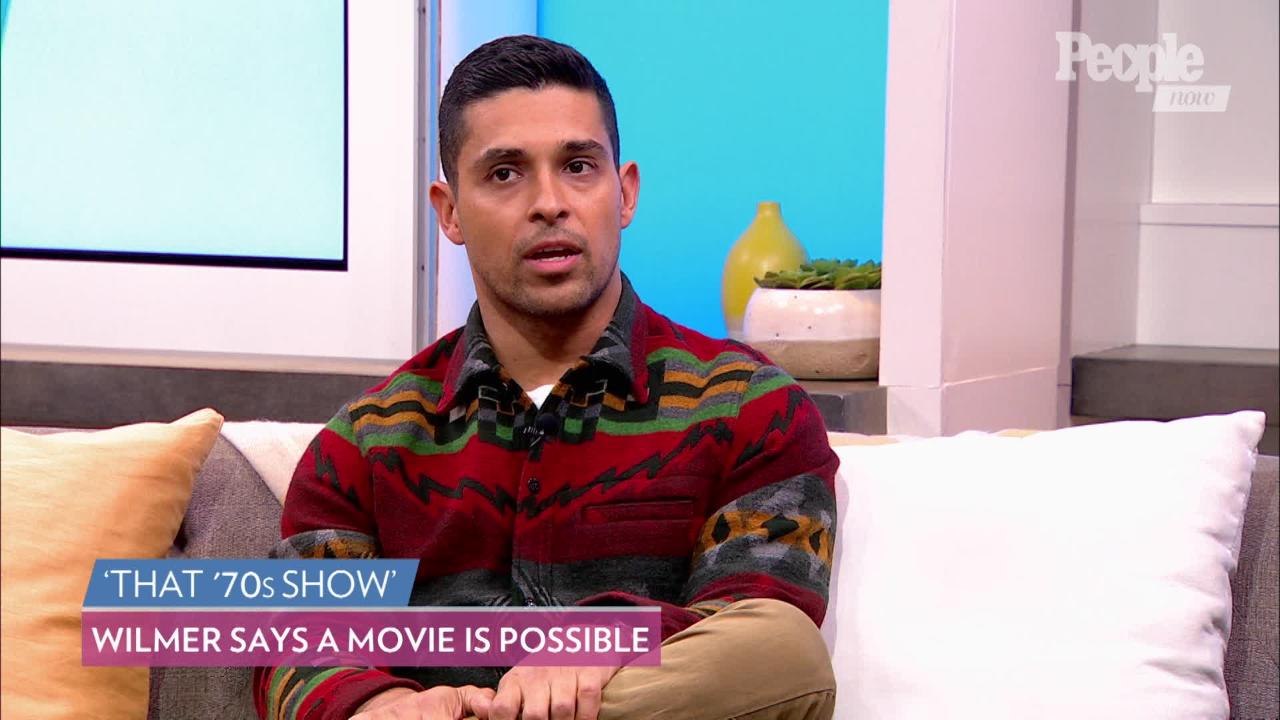 Wilmer Valderrama Reveals 'That '70s Show' Cast Have Discussed a Follow-Up Movie