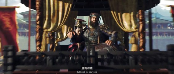 [conférence Bilibili du 17-11-2019] huo feng liaoyuan PV