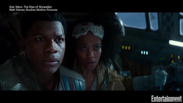 Naomi Ackie Hints About Her New Star Wars Character