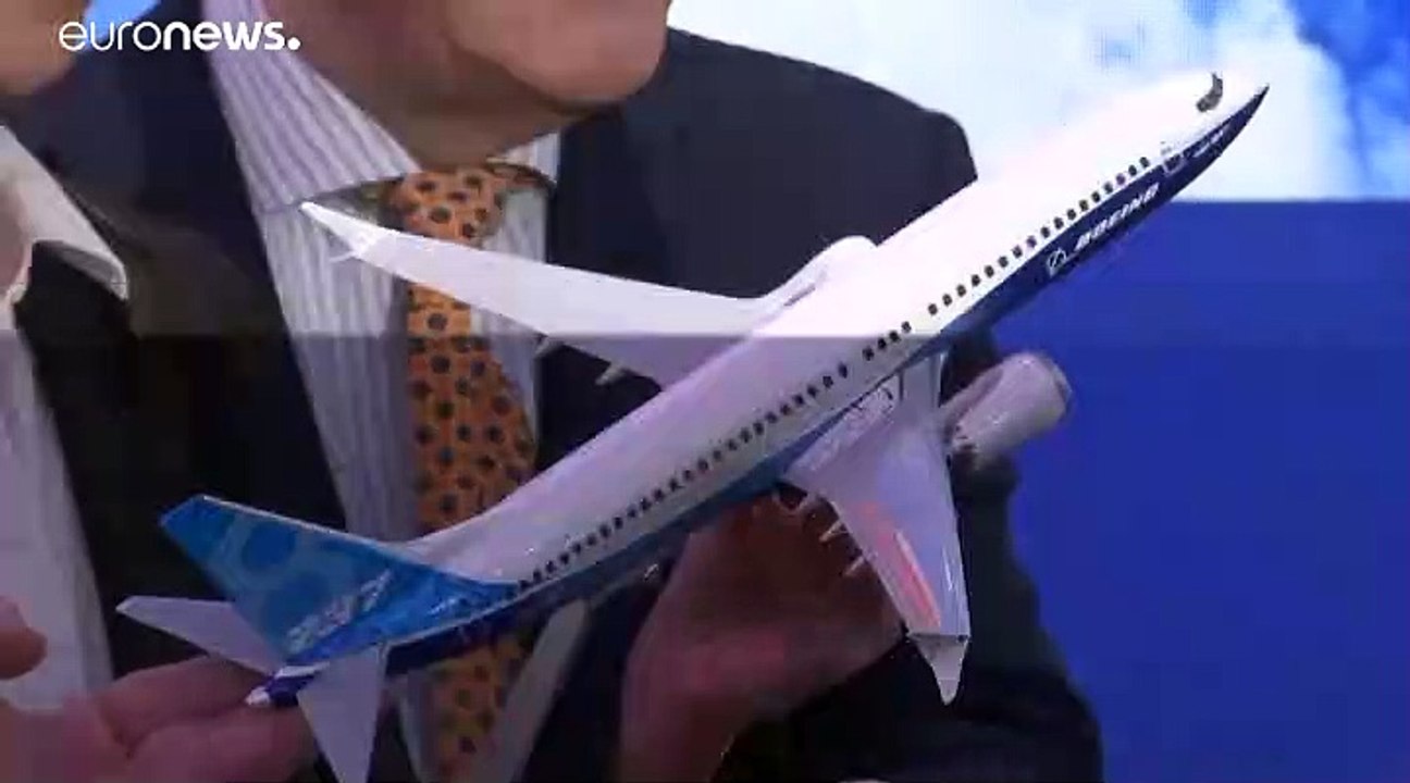 737 Max wieder gefragt: Boeing erhält Milliardenauftrag