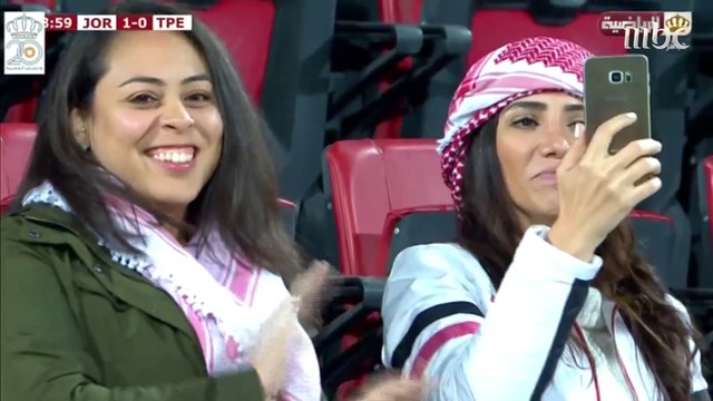 منتخب الأردن يمطر شباك تايوان بخماسية في التصفيات المزدوجة
