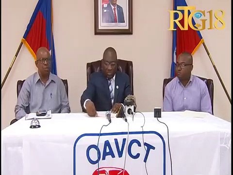 OAVCT lanse yon espesyal polis asirans kap kòmanse 20 novanm pou bout 20 desanm 2019.