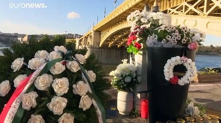 Ένας χρόνος από την τραγωδία στον Δούναβη