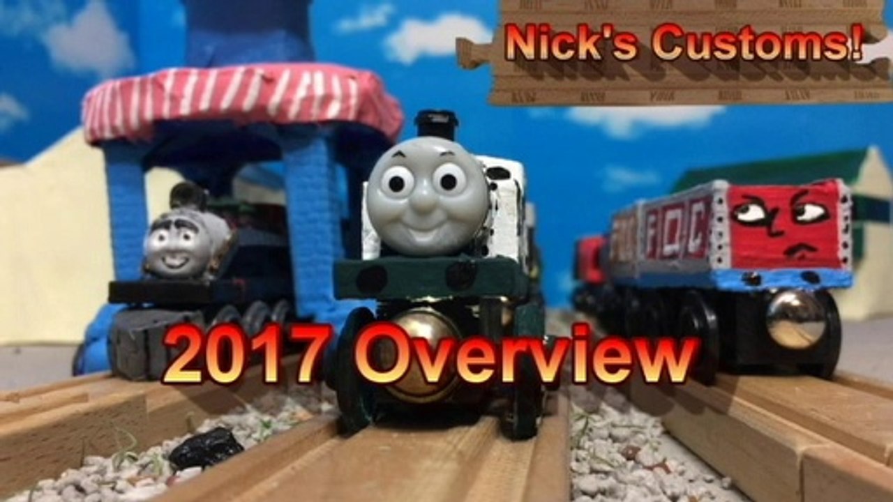 2017 Overview - Nick's Customs!