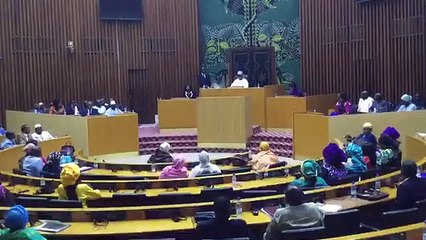 Démission du Deputé Bougazelli de l'assemblée Nationale