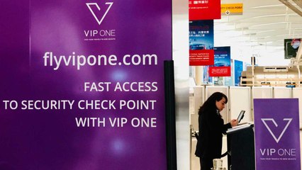 JFK Airport Has a New $35 Service That Will Whisk You Past Security Lines