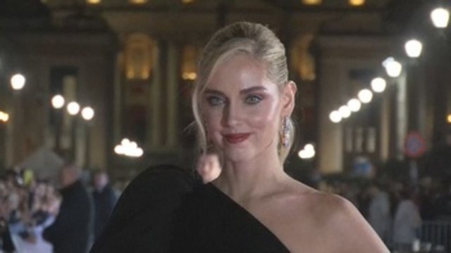 Chiara Ferragni estrena en Roma un documental sobre su vida