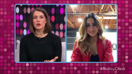 DWTS Ally Brooke Was 'Len Struck' When She Waltzed with Len Goodman