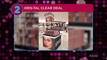Kris Jenner Discusses Daughter Kylie Selling Majority Stake of Kylie Cosmetics for $600 Million