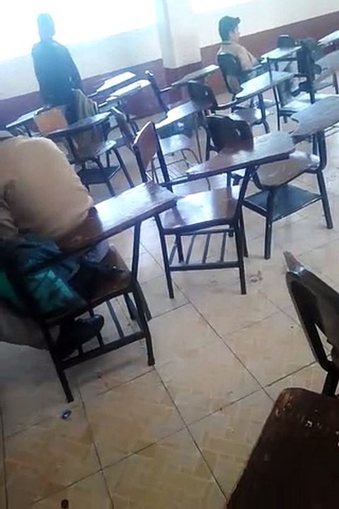 Mis amigos de la CQ !!
