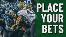 Place Your Bets: Panthers v Saints
