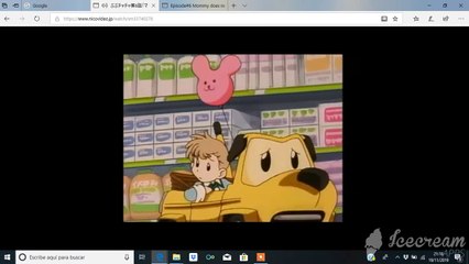 BuBu ChaCha - Episode #06: "Mommy does not feel so good"/"ママが迷子!?" (Part 04/05)