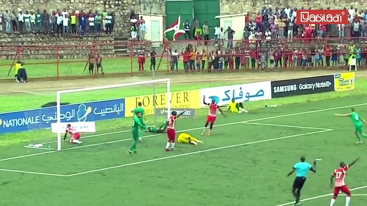 Éliminatoires CAN-2021: Le Maroc s'impose face au Burundi (0-3)