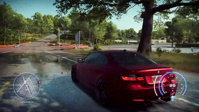 NFS HEAT - BMW M3 E92 - Test Drive - 1080p60FPS