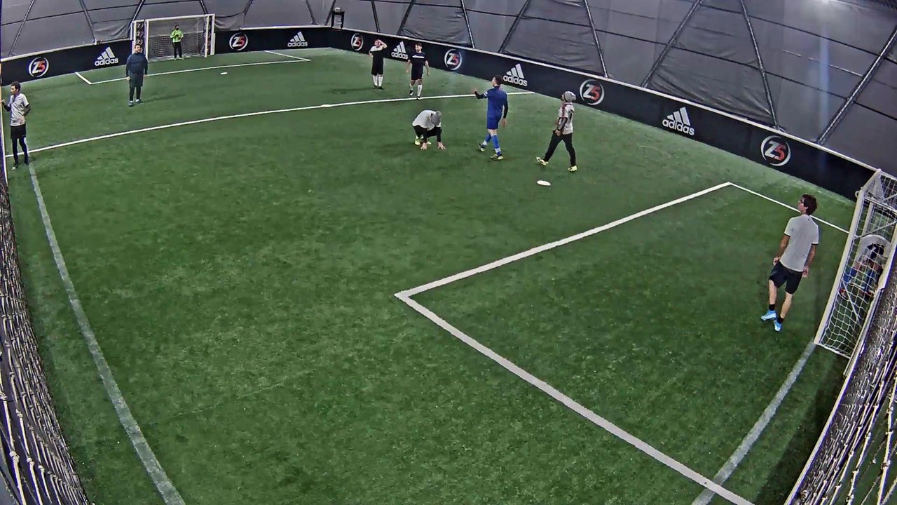 Equipe 1 Vs Equipe 2 - 19/11/19 21:37 - Loisir Turin - Turin Z5