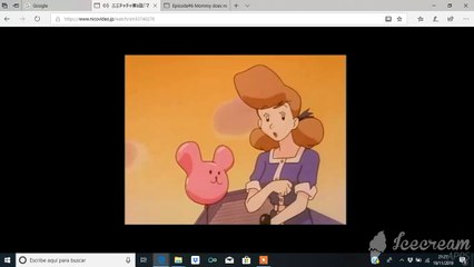 BuBu ChaCha - Episode #06: "Mommy does not feel so good"/"ママが迷子!?" (Part 05/05)