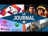 Shenmue 3 est de sortie et HALF-LIFE est de retour ! (En VR) | LE JOURNAL #77