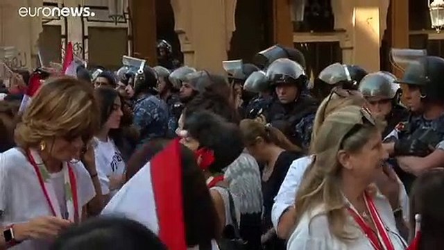 Ливан: арабская весна осенью?