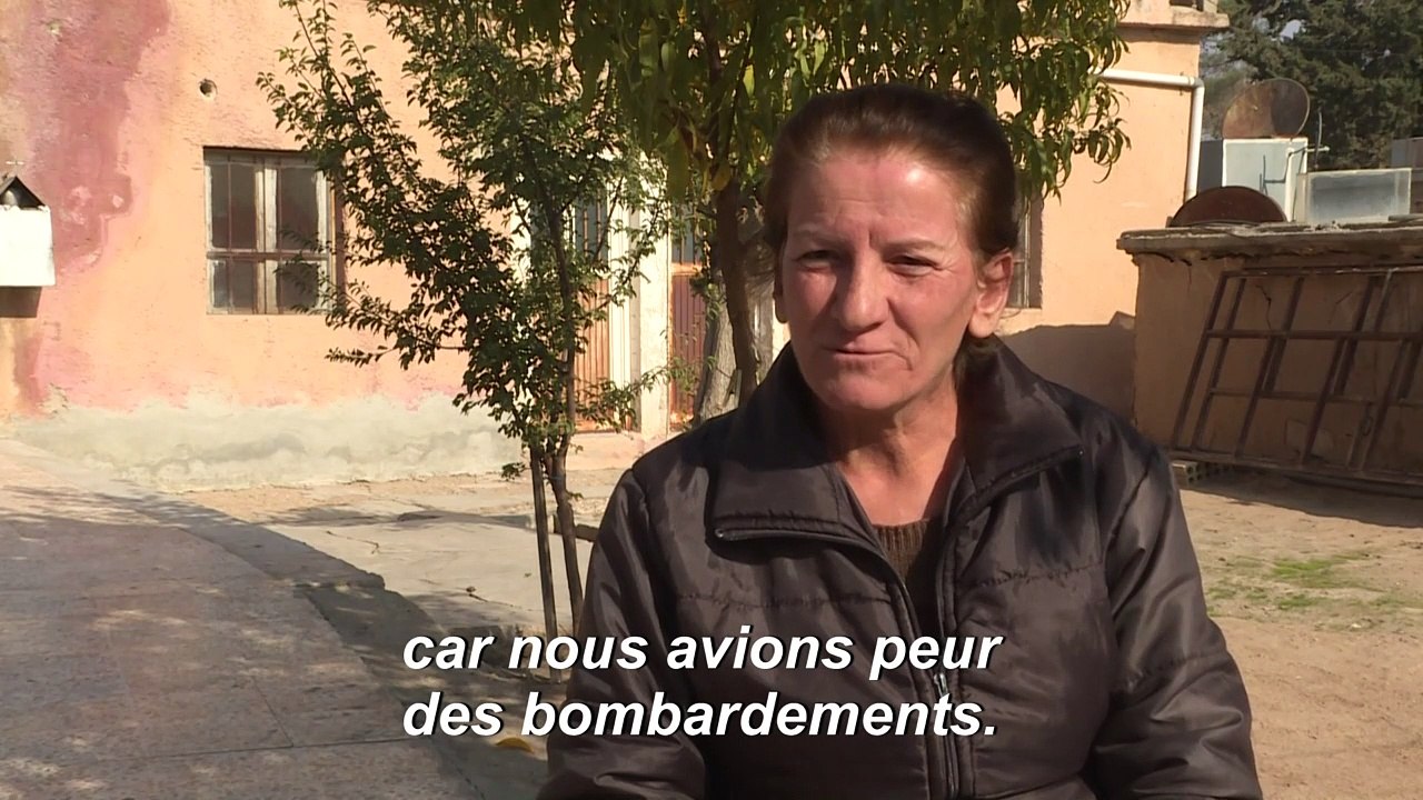 En Syrie, les derniers Assyriens s'inquiètent de l'avancée turque