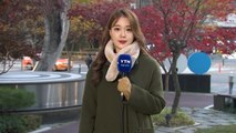 [날씨] 서울 -4.6℃, 올가을 최저...내일 낮 풀려 / YTN