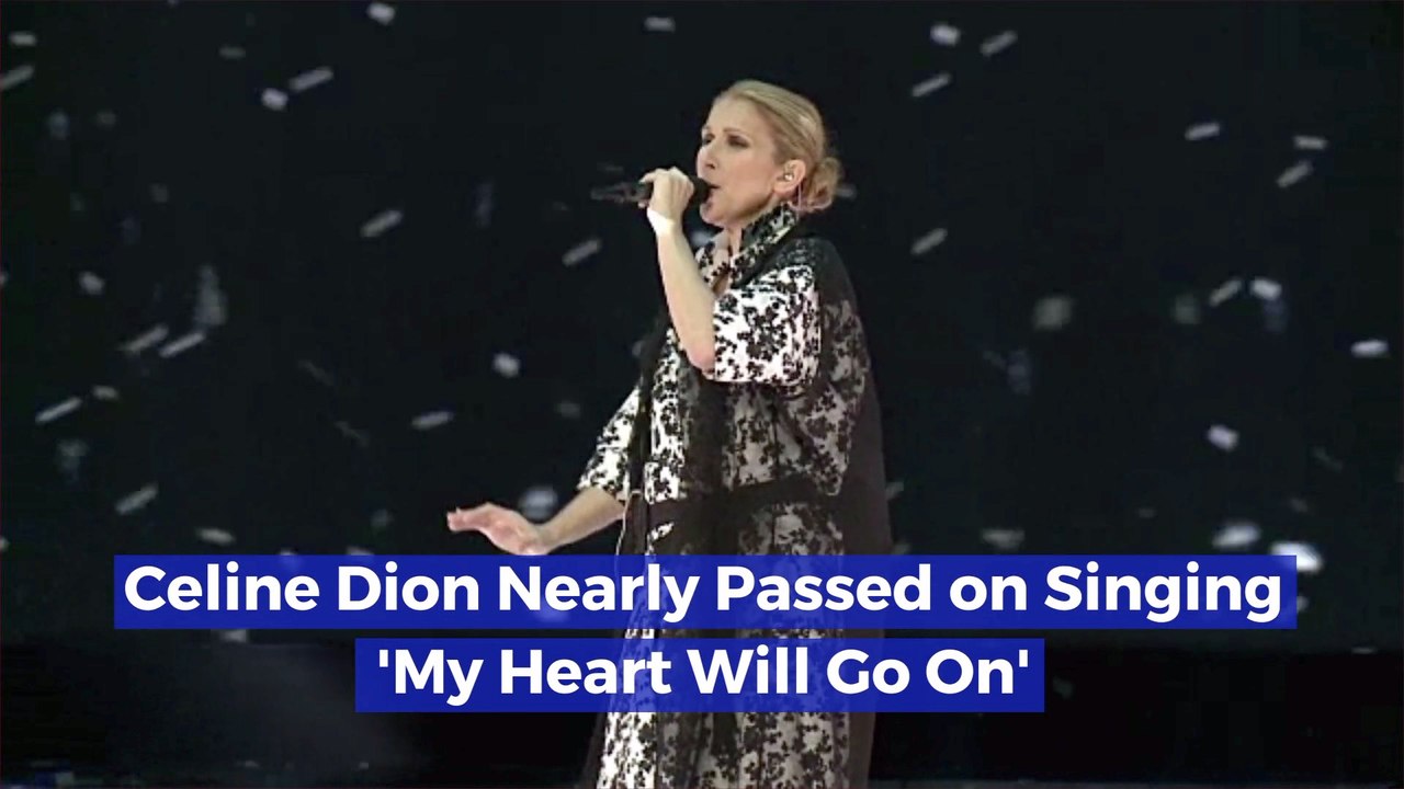Celine Dion Almost Missed This Opportunity