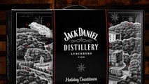 Jack Daniel's Whiskey Advent Calendar Finally Arrives in the U.S. This Christmas
