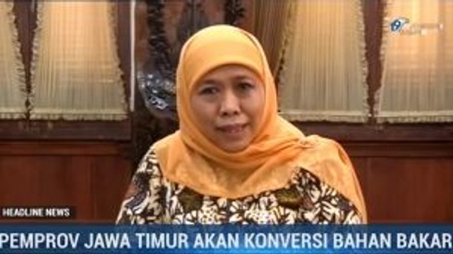 Pemprov Jatim akan Konversi Bahan Bakar Pabrik Tahu