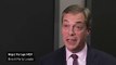 Nigel Farage slams Boris Johnson after election debate