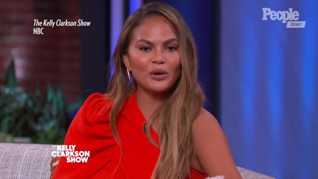 Chrissy Teigen Jokes About John Legend's 'Baby, It's Cold Outside' Remake Controversy