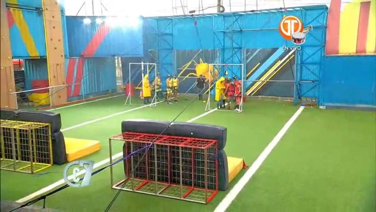 Calle 7 Panama-Temporada 16 (19/11/19)
