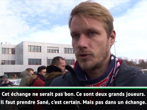 Transferts - Un échange Coman-Sané ? Les supporters du Bayern pas chauds