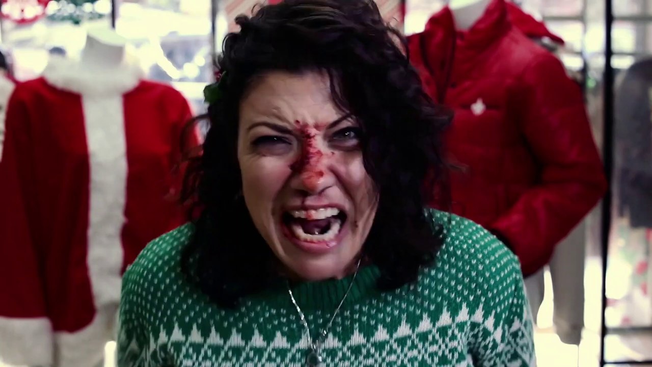 DEATHCEMBER Movie trailer