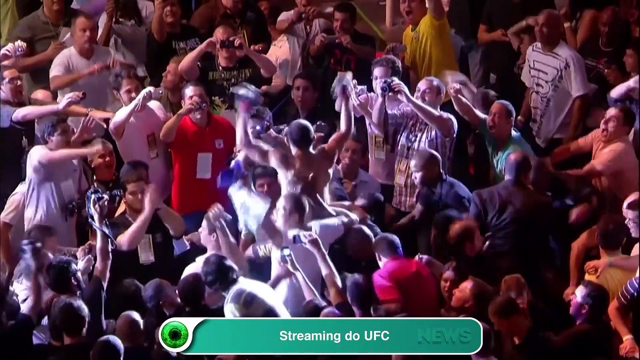 Streaming do UFC