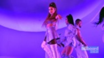 Ariana Grande Buys Fans Lunch After Canceling Show in Kentucky | Billboard News