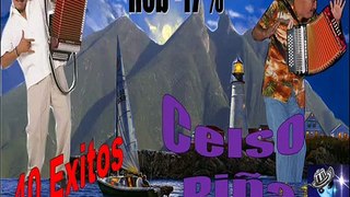 Celso Piña y Su Ronda Bogota 40 Cumbias Colombianas de Antaño mix