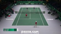 Japan v France Match 3 Highlights (Doubles)
