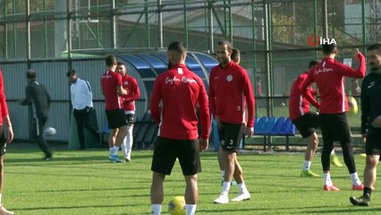 Çaykur Rizespor’da sakatlıklar İsmail Kartal'ı düşündürüyor