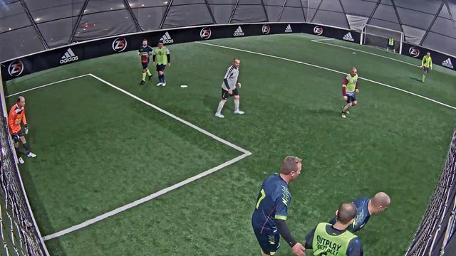 Equipe 1 Vs Equipe 2 - 19/11/19 20:35 - Loisir Turin - Turin Z5