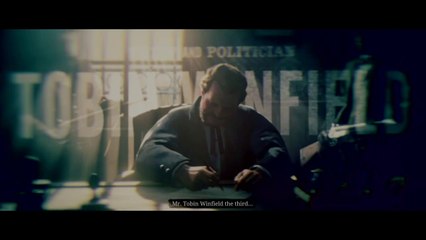 Legendary Bounty Hunt! Tobin Winfield, Red Dead Online