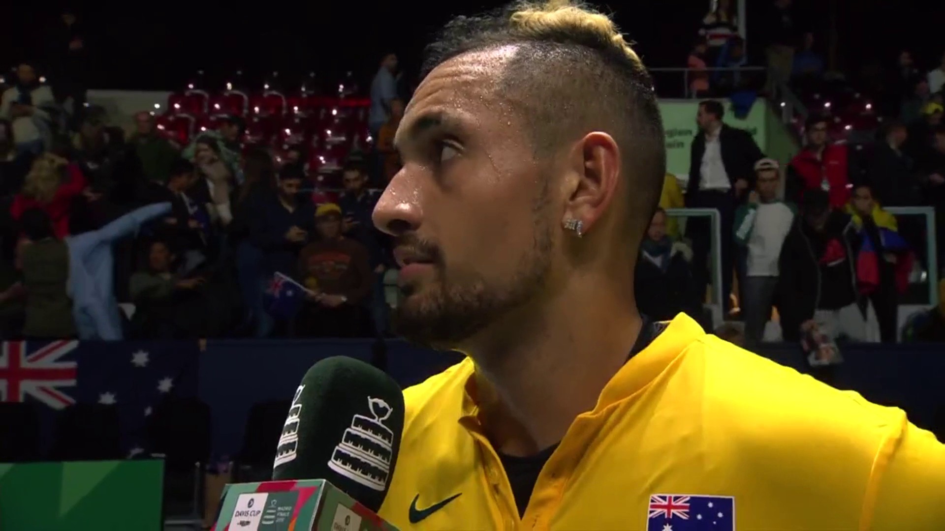 Nick Kyrgios Interview Following Win Over Gonzalez (Australia v Colombia) _HLS Video_m5130.mp4