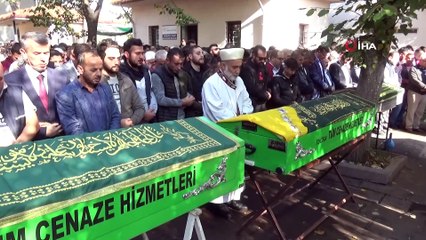 Aynı kazada öldüler, farklı yerlerde toprağa verildiler