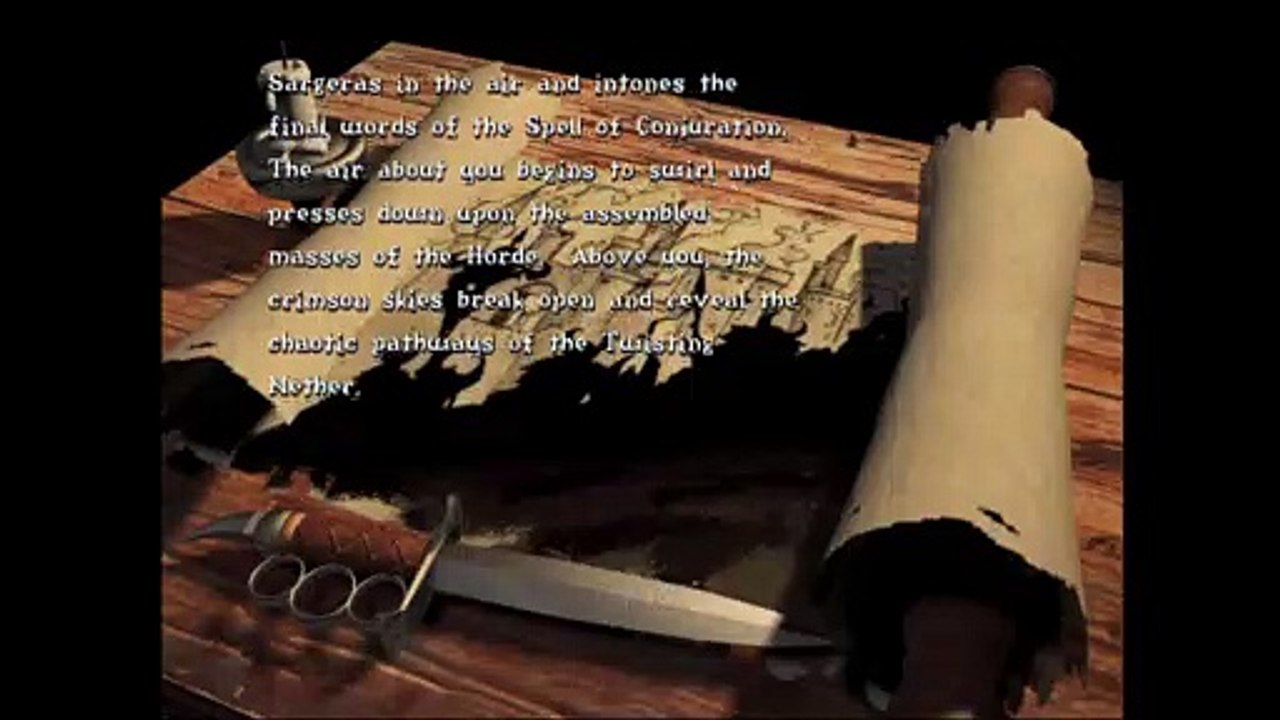 orc ending