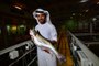 Fish farm in desert? Dubai's biting