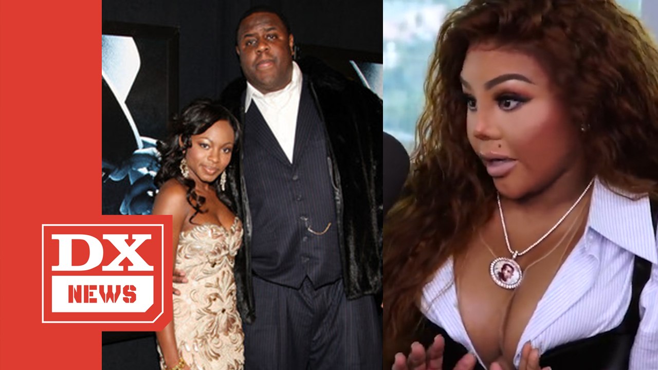 Lil Kim Reminds Everyone She Hated Naturi Naughton In 'Notorious'