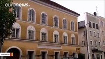 Hitler’s Birthplace Will Become A Police Station